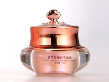 狄伟草康体平衡霜