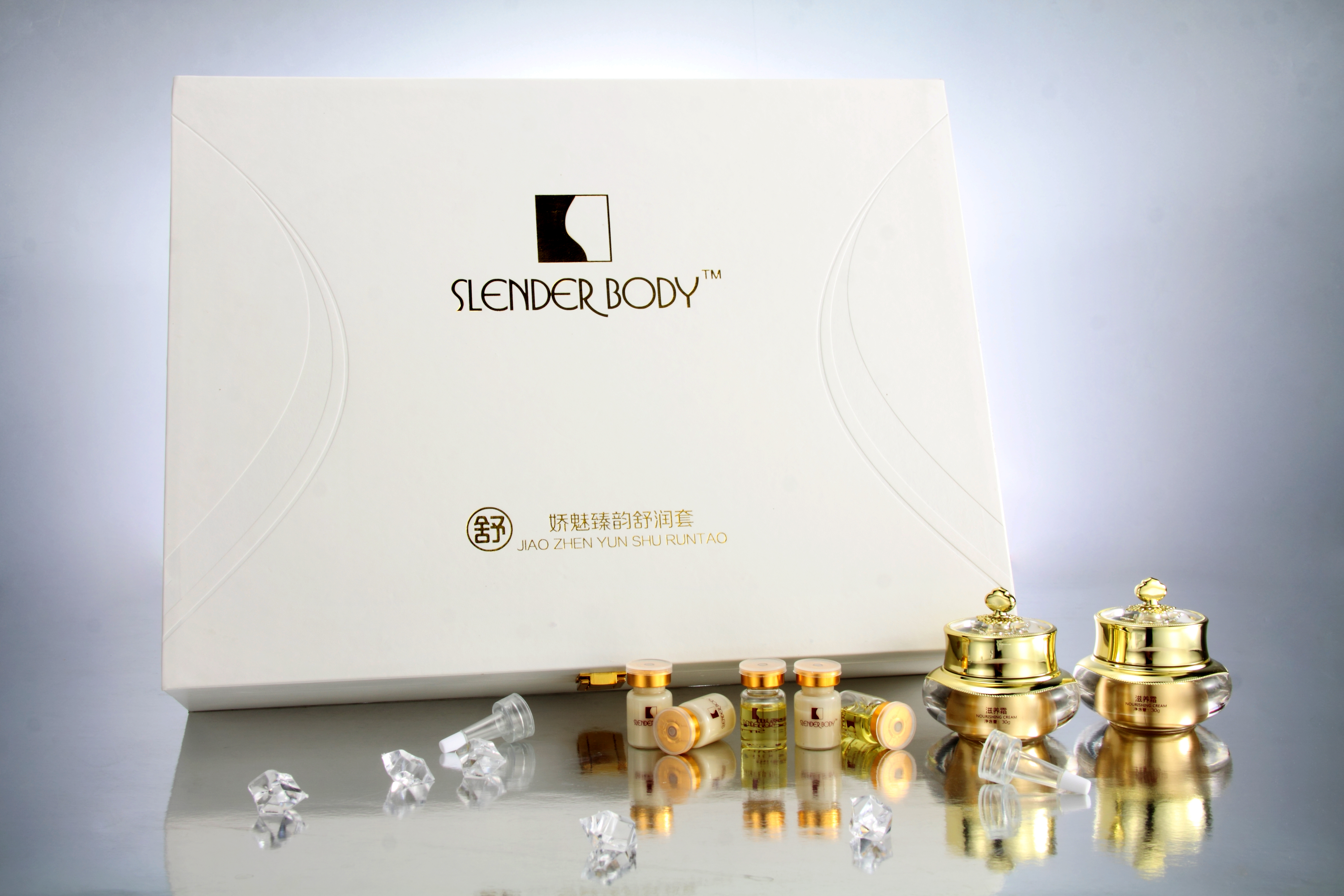 娇魅臻韵舒润套