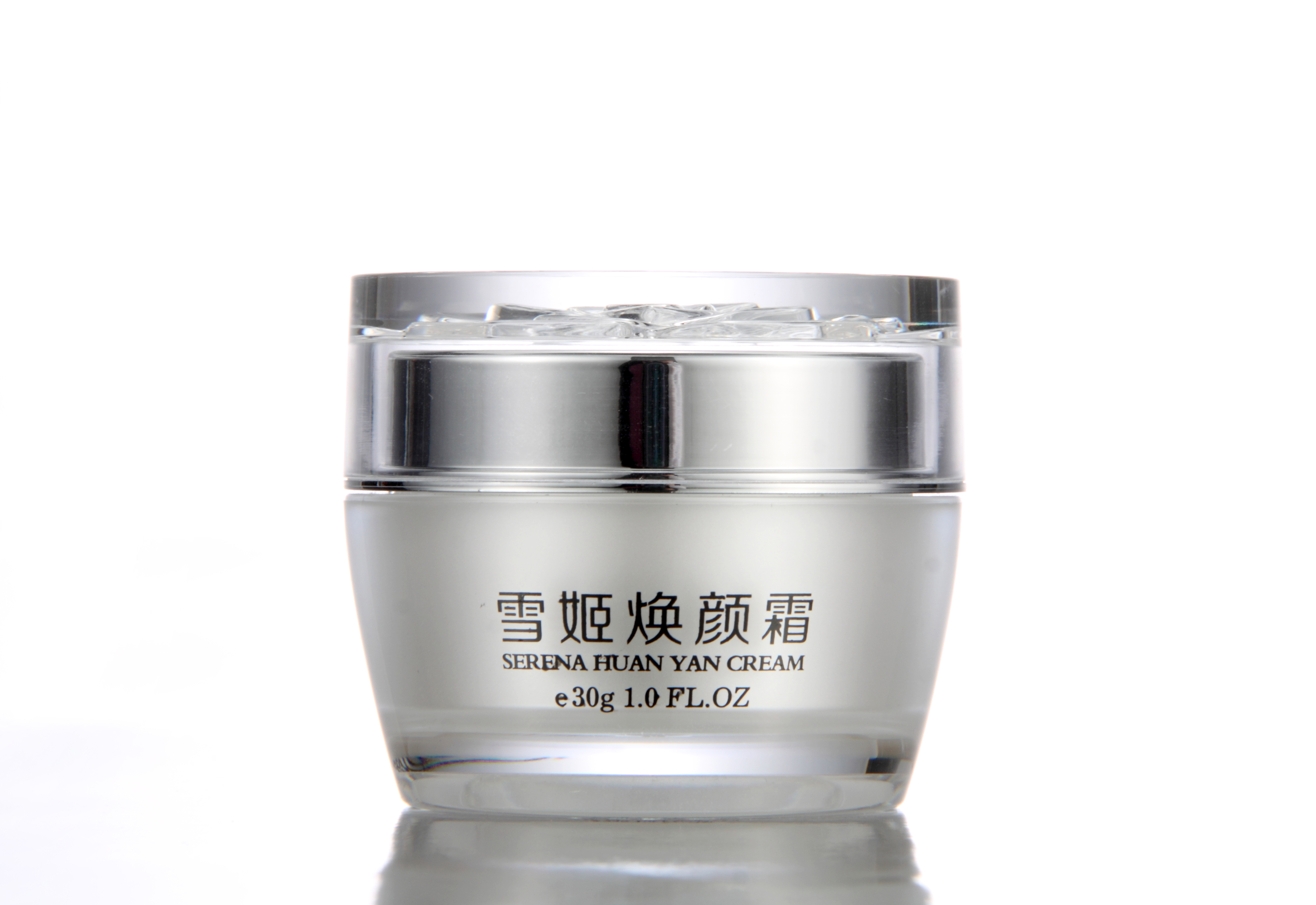雪姬焕颜霜