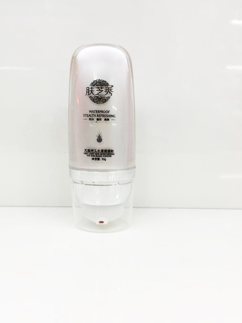 肤芝秀无瑕持久水漾摇摇粉